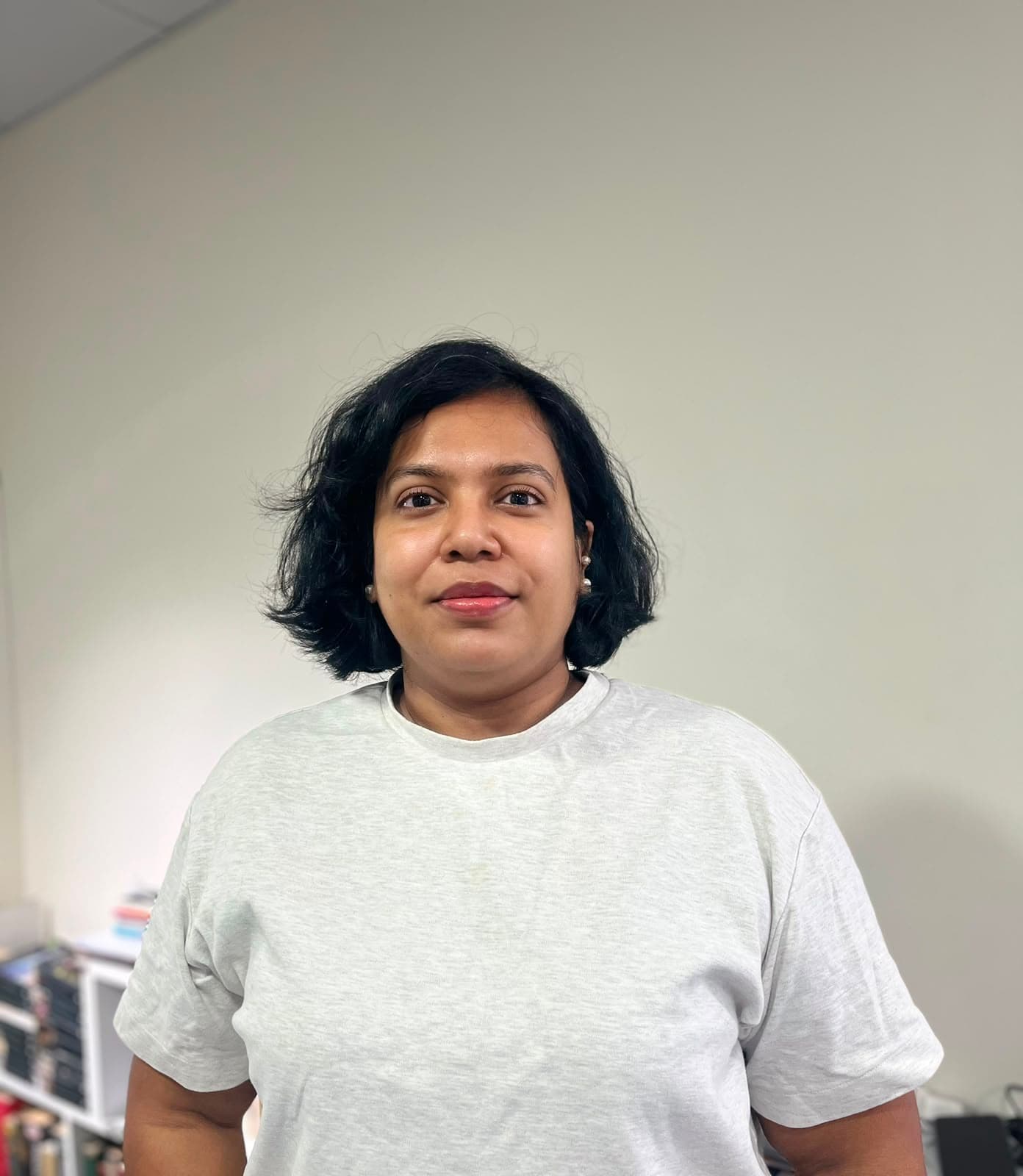 Mrs. Harini Thyagarajan