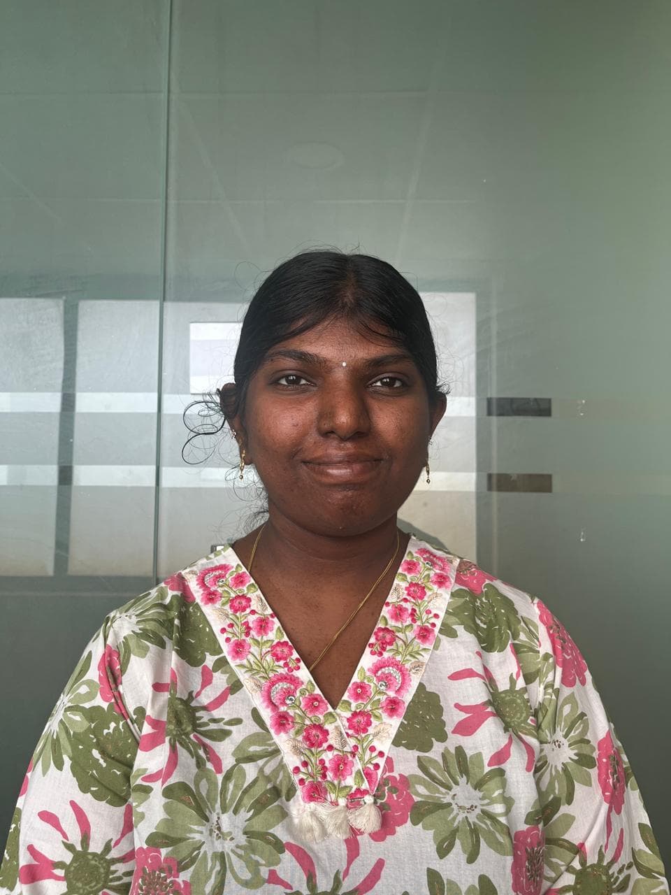 Ms. Sirisha S